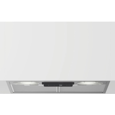 Beko HNU51311SH абсорбатор Вграден Сребърен 381 м³/ч (HNU51311SH) (HNU51311SH)