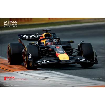 Plagát, Obraz - Formula 1 - Max Verstappen, 91.5 × 61 cm