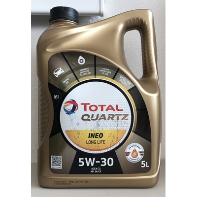 Total Quartz Ineo Long Life 5W-30 5 l