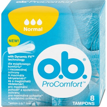 o.b. ProComfort Normal 8 ks