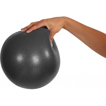 MVS gym overball černá 04-010107 17-19 cm
