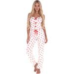 Passion Lovelle Sleepwear White XXL