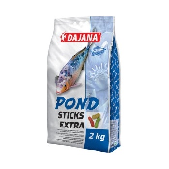 Dajana Pond sticks extra 2 kg