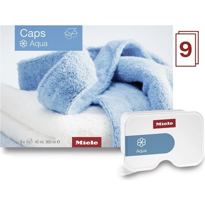 Miele Caps Aviváž Aqua 9 kapslí