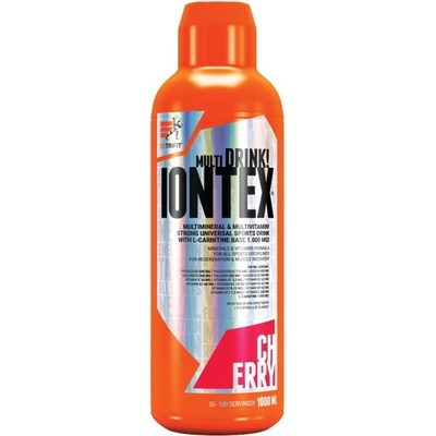 Extrifit Sports Nutrition Iontex Multi Drink [1000 мл] Череша