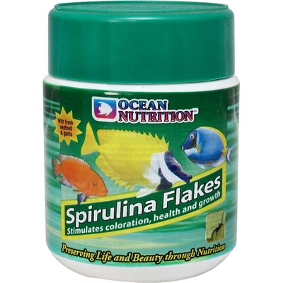Ocean Nutrition Spirulina Flakes 156 g