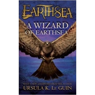 A Wizard of Earthsea - Ursula K. Le Guin