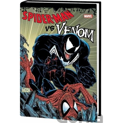 Spider-Man vs. Venom Omnibus 1 - Ron Frenz (ilustrátor), Todd McFarlane (ilustrátor), Tom DeFalco