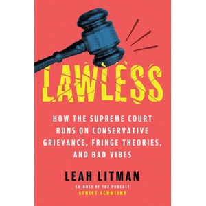 Lawless | LITMAN LEAH (ISBN: 9781668054628)