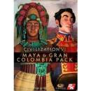 2K Games Sid Meier's Civilization VI Maya & Gran Colombia Pack DLC (PC)