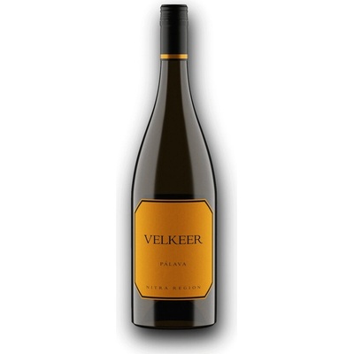 Velkeer Pálava 2024 D.S.C. 2024 12% 0,75 l (holá láhev)