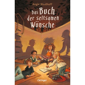 Das Buch der seltsamen Wünsche 1 (ISBN: 9783751206136)