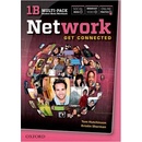 Network: 1: Multi-Pack B: Student Book/Workbook Split Edition