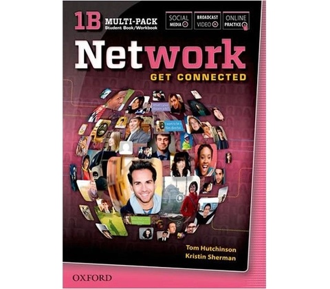 Network: 1: Multi-Pack B: Student Book/Workbook Split Edition