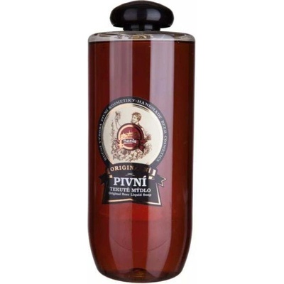 Saela Pivní tekuté mýdlo 1000 ml