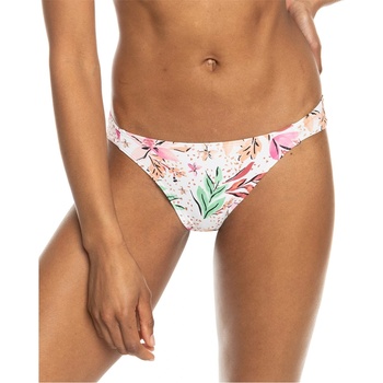 Image 1 of Roxy Дамски бикини Roxy Bikini Bottoms Womens - White/Pink