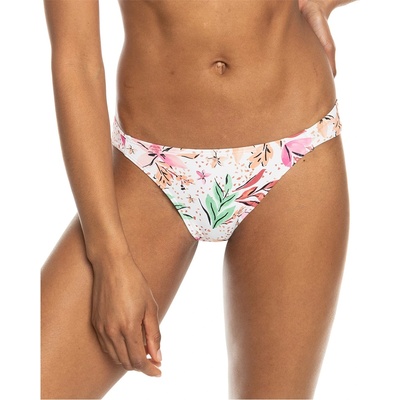 Roxy Дамски бикини Roxy Bikini Bottoms Womens - White/Pink