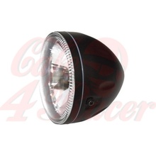 HIGHSIDER 5 3/4 inch main headlight SKYLINE čierne