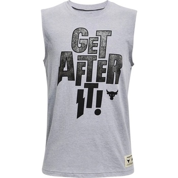 Image 1 of Under Armour x Project Rock Get After Tank