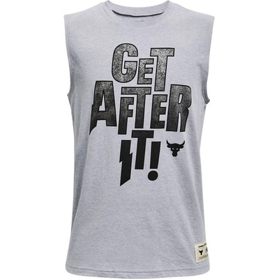 Under Armour x Project Rock Get After Tank