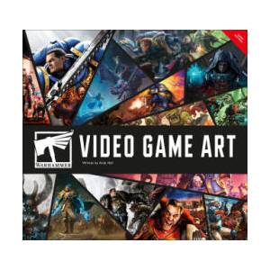 Warhammer Video Game Art | HALL ANDY (2025)