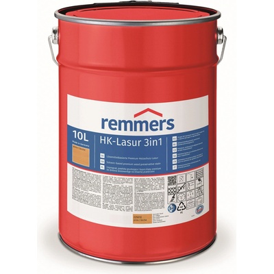 Remmers HK Lasur 10 l orech
