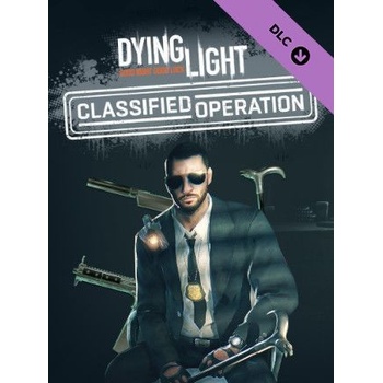 Dying Light Classified Operation Bundle
