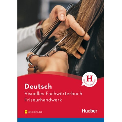 Visuelles Fachwörterbuch - FriseurhandwerkBuch mit MP3-Download - neuveden
