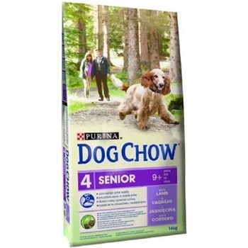 Dog Chow Mature Senior Lamb 14 kg