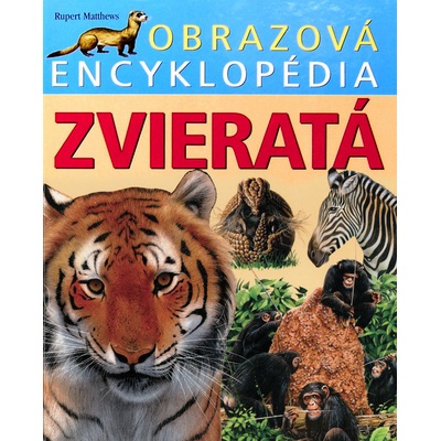 Obrazová encyklopédia Zvieratá