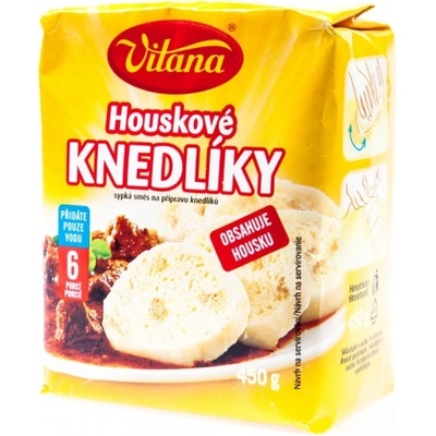 Vitana Knedle žemľové 450 g