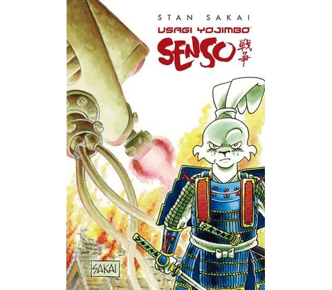 Usagi Yojimbo Senso
