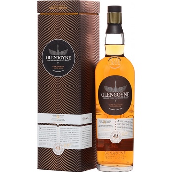 Glengoyne Cask Strength Batch 10 59,5% 0,7 l (karton)