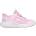 Skechers Детски обувки Skechers Slip-ins Bounder Shoes Childrens - Pink/White
