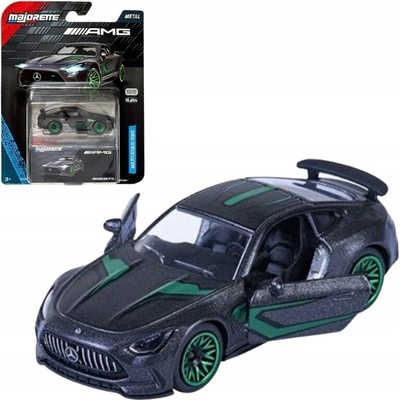 MAJORETTE DELUXE MERCEDES-AMG GT 63 GRAFITOVÝ 8502101000 1:64
