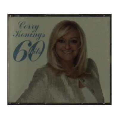 Konings Corry - 60 Hits CD