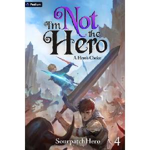 A Hero's Choice | Tommy Kerper, SourpatchHero (ISBN: 9781039494251)