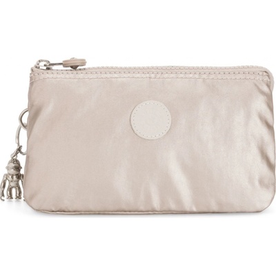 Kipling Organizér Creativity L Metallic Glow 1 l – Zboží Dáma