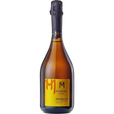 Hamsik Prosecco Treviso DOC Extra Dry 0,75 l