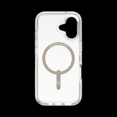 Zagg Ochranný kryt Santa Cruz Snap Apple 17 Titanium 702318936 – Hledejceny.cz