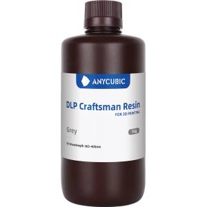 Anycubic Фотополимерна Смола Anycubic DLP Craftsman Resin UV 365-405nm за 3D Принтери 1000 мл (SDHLGY-103A)