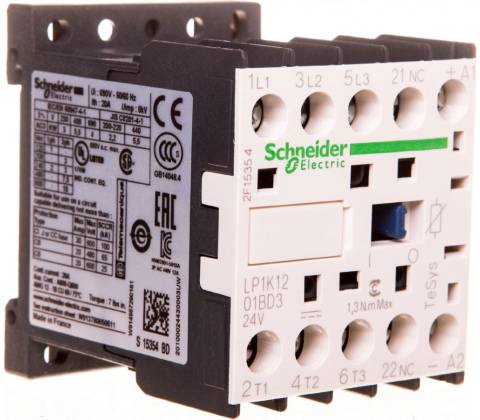 Schneider Electric LP1K1201BD3