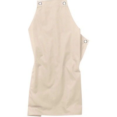 Workwear PotenzaxDlouhá zástěra s laclem 00141-01 Sand