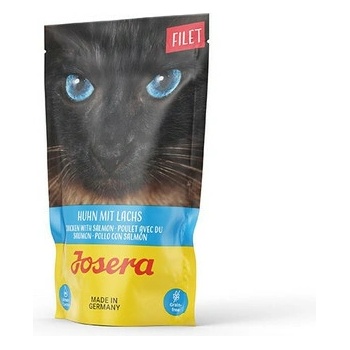 Josera Filet kura a losos 16 x 70 g