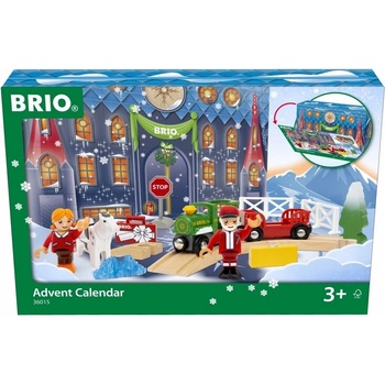 Brio 36015 Adventný kalendár