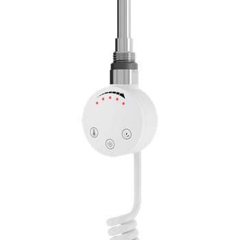 Mexen FA-O електрически нагревател 900 W, бял - W951-0900-20 (W951-0900-20)