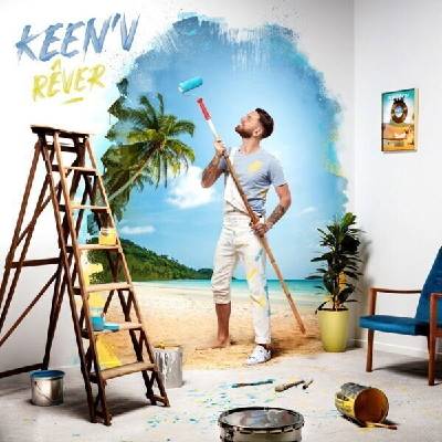 Keen'V - Rêver (LP) (0190296771675)
