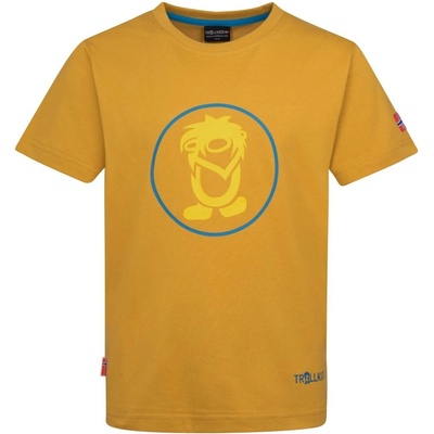 Trollkids Troll Mustard Dynamic Blue
