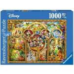 Ravensburger Puzzle 1000 Most Beautiful Disney Moments