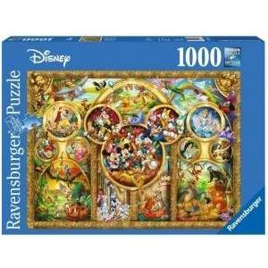 Ravensburger Puzzle 1000 Most Beautiful Disney Moments